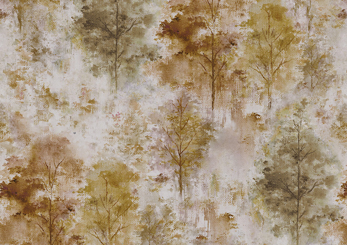 Woodland, Auburn - Made to Measure Curtains - Image 8